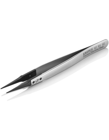 Pinza con puntas intercambiables ESD 130 mm KNIPEX 92 81 02