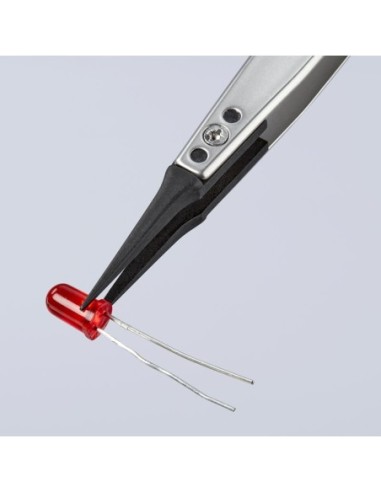 Pinza con puntas intercambiables ESD 130 mm KNIPEX 92 81 02