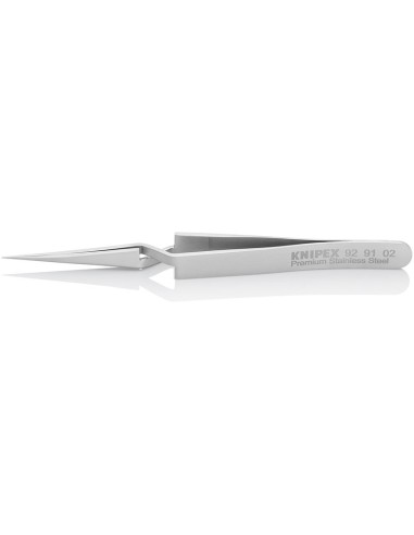Pinza de bocas cruzadas de precisión 120 mm KNIPEX 92 91 02