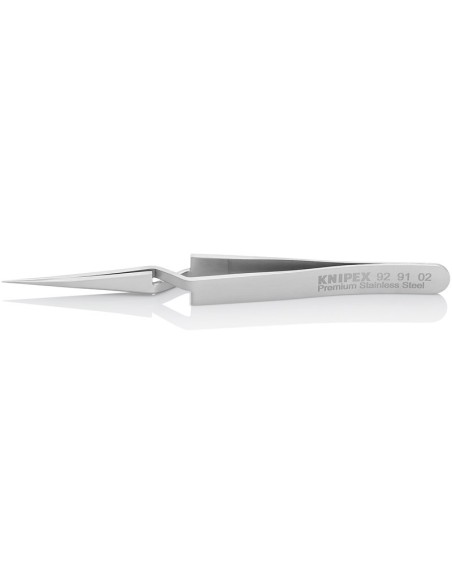 Pinza de bocas cruzadas de precisión 120 mm KNIPEX 92 91 02