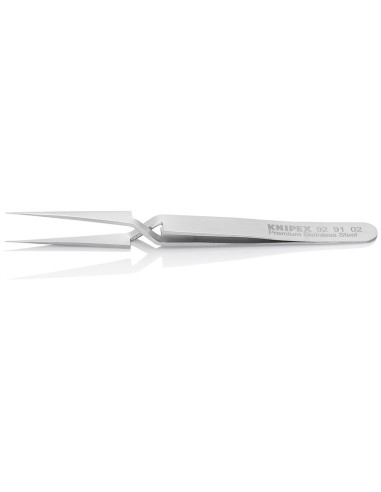 Pinza de bocas cruzadas de precisión 120 mm KNIPEX 92 91 02