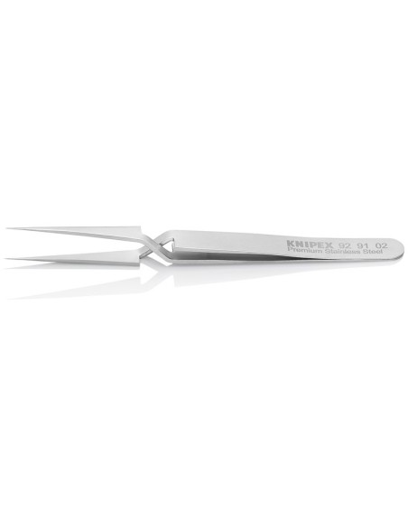 Pinza de bocas cruzadas de precisión 120 mm KNIPEX 92 91 02