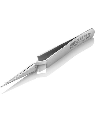 Pinza de bocas cruzadas de precisión 120 mm KNIPEX 92 91 02
