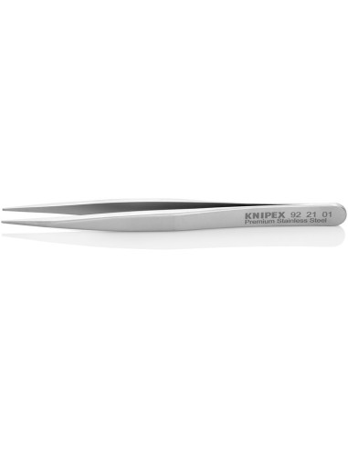 Pinzas de precisión 120 mm KNIPEX 92 21 01