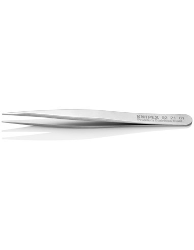 Pinzas de precisión 120 mm KNIPEX 92 21 01
