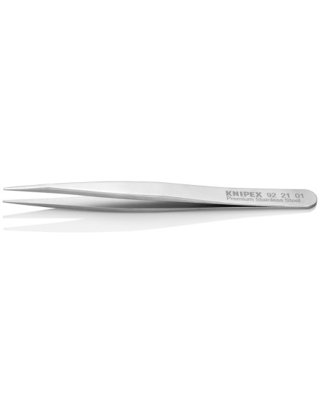 Pinzas de precisión 120 mm KNIPEX 92 21 01