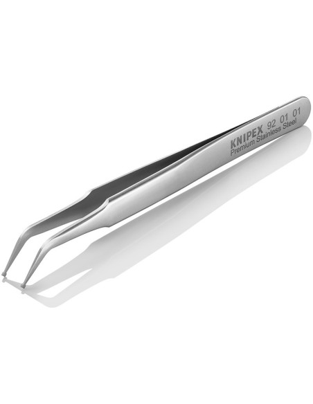 Pinzas de precisión SMD 115 mm KNIPEX 92 01 01