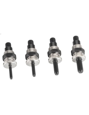 Alyco 183121 bocas de recambio para remachadora