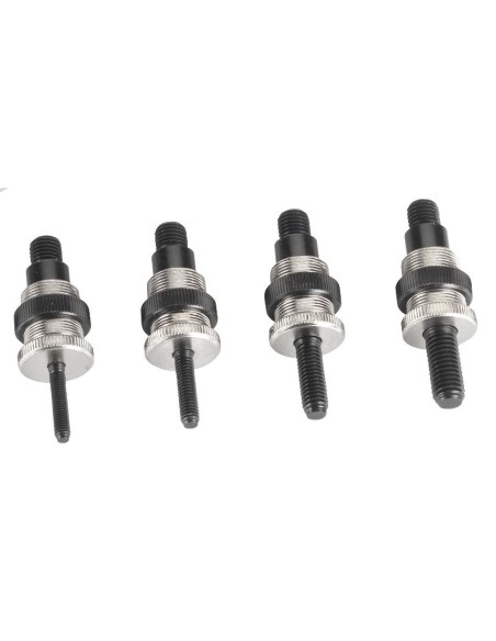 Alyco 183121 bocas de recambio para remachadora