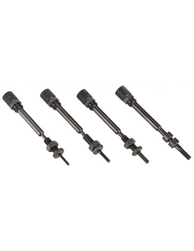 Alyco 183126 bocas de recambio para remachadora