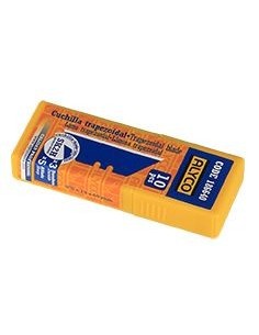 ALYCO 186640 DISPENSADOR DE 10 CUCHILLAS