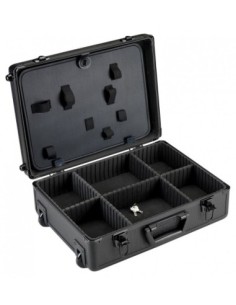 Alyco 198115 maleta trolley de aluminio