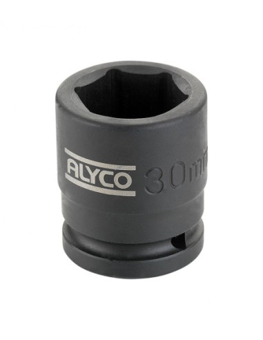 ALYCO 198317 Llaves de vaso de impacto de 3/4