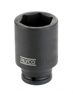 ALYCO 198370 Llaves de vaso de impacto de 3/4