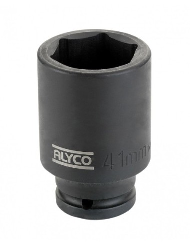 ALYCO 198370 Llaves de vaso de impacto de 3/4
