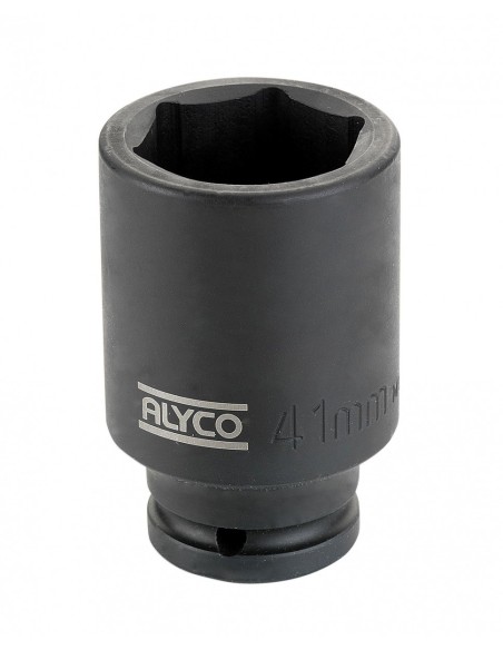 ALYCO 198370 Llaves de vaso de impacto de 3/4