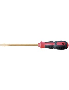 ALYCO 128310 Destornillador boca plana cu-be
