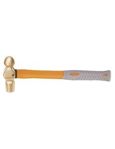 Alyco 128406 martillo de bola antichispa cu-be