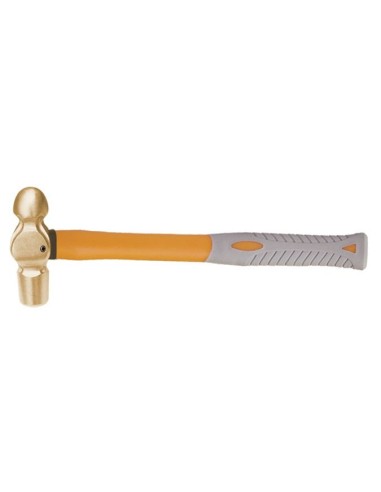 Alyco 128406 martillo de bola antichispa cu-be