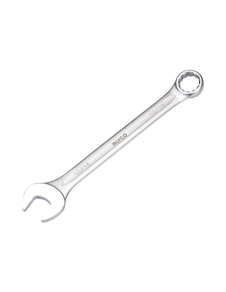 ALYCO 190100 Llave combinada boca abierta