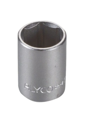 ALYCO 190250 Llaves de vaso de 1/4