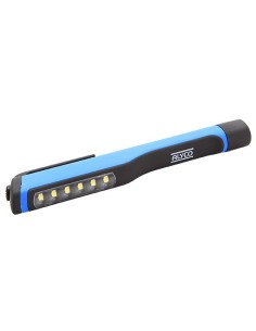 ALYCO 190546 Linterna de bolsillo bifocal