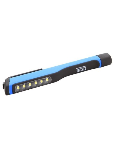 ALYCO 190546 Linterna de bolsillo bifocal