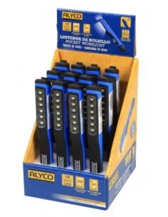 ALYCO 190546 Linterna de bolsillo bifocal 2