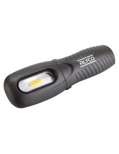 ALYCO 190571 Linterna recargable 3w cob ip20