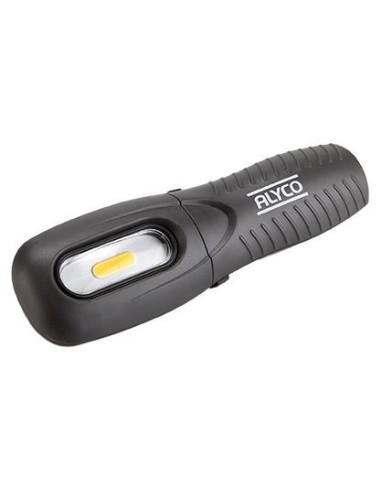 ALYCO 190571 Linterna recargable 3w cob ip20