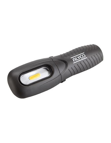 ALYCO 190571 Linterna recargable 3w cob ip20