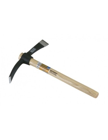 Alyco 198650 alcotana pala - hacha con mango de madera