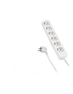 ALYCO 199456 Base múltiple 6 enchufes