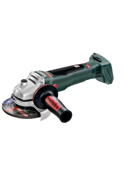 Amoladora angular 125mm 18V + maletín METABO 613077840 WB 18 LTX BL 125 Quick