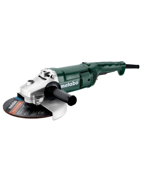 Amoladora eléctrica 2000W 230mm METABO 606431000 WP 2000-230