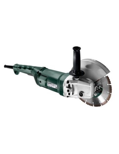 Amoladora eléctrica 2000W 230mm METABO 606431000 WP 2000-230