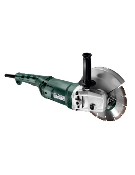 Amoladora eléctrica 2000W 230mm METABO 606432000 WE 2000-230