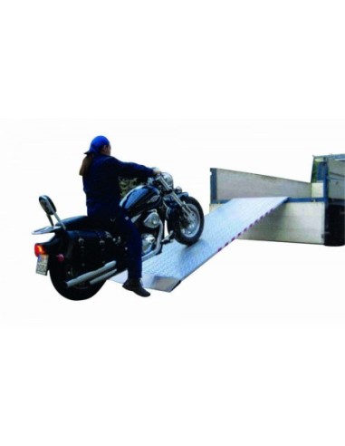 Rampas de Aluminio 2 Piezas TRT40001