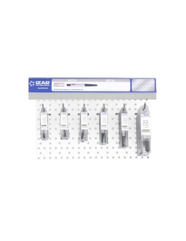 REF. 3409 EXTRACTOR TORNILLOS
