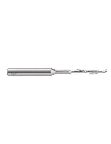 REF. 4417 FRESA HSS IZAR-STD.W LARGA 1Z ALUMINIO LARGO-100