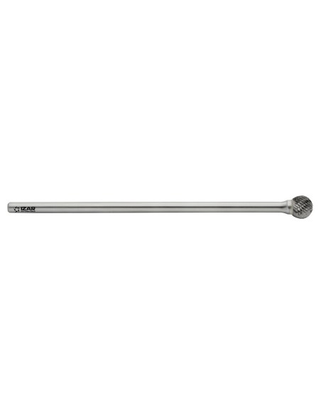 Ref. 9238 fresa rotativa metal duro norma-kud (d) esferica larga