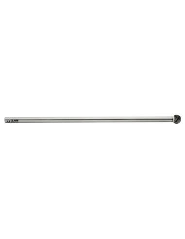 Ref. 9238 fresa rotativa metal duro norma-kud (d) esferica larga