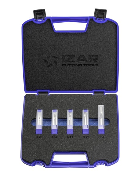 REF. 9416 FRESA PULIDA MICROGRANO 1Z ALUMINIO