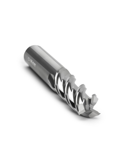 REF. 9437 FRESA MICROGRANO IZAR STD. 3Z ALUMINIO 45 PULIDO ESPEJO