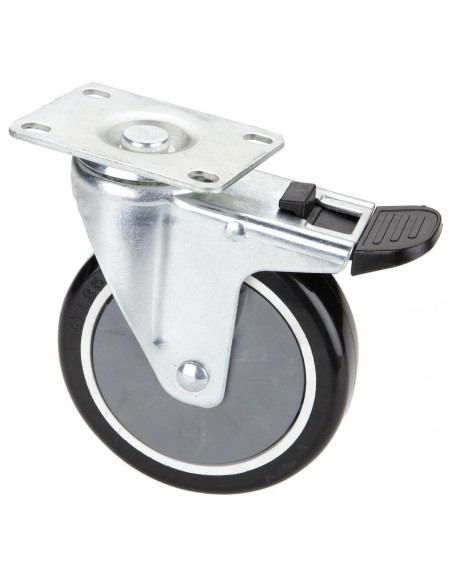 ALYCO 190621 RUEDA GIRATORIA 4x1