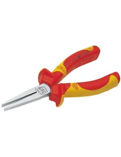 Alicate boca plana larga Serie 49 VDE 2