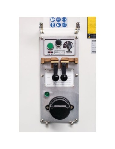 Sierra Vertical para Metal VMBS 1610