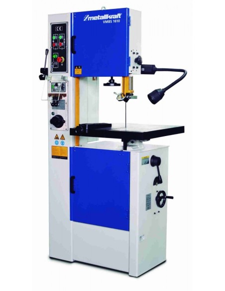 Sierra Vertical para Metal VMBS 1610