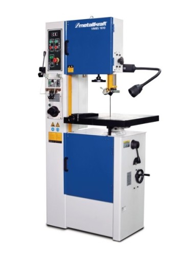 Sierra Vertical para Metal VMBS 1610