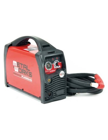 Soldadora de Corte por Plasma Premium 40